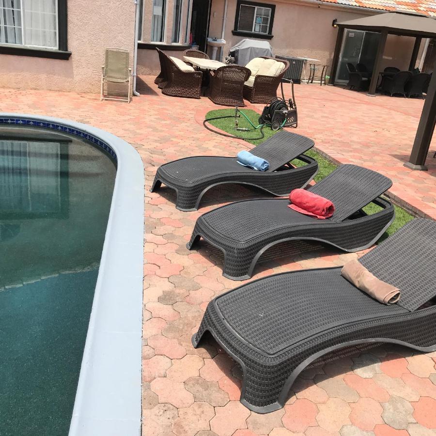 Paradise Luxury Experience 洛杉矶 外观 照片