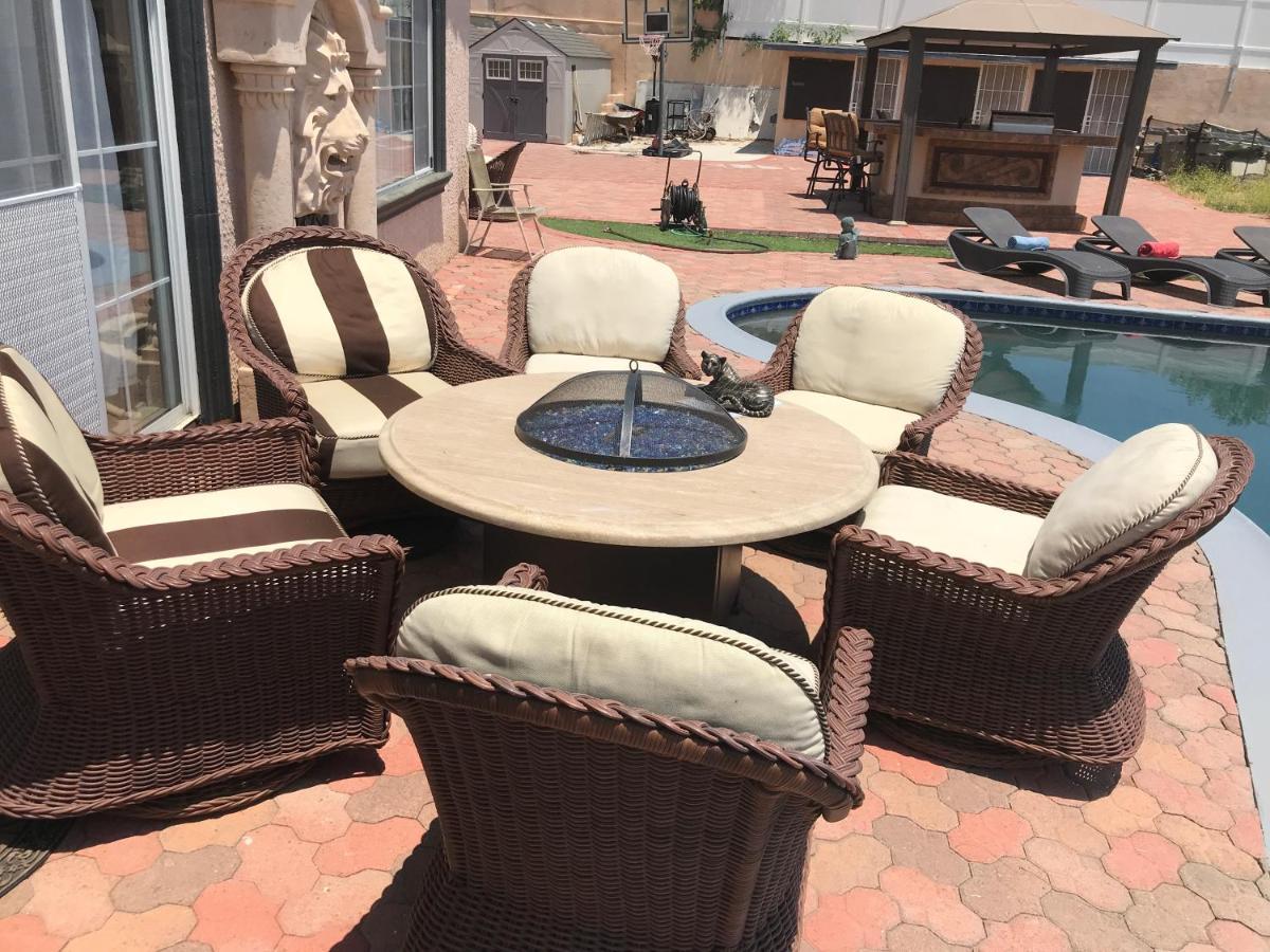 Paradise Luxury Experience 洛杉矶 外观 照片
