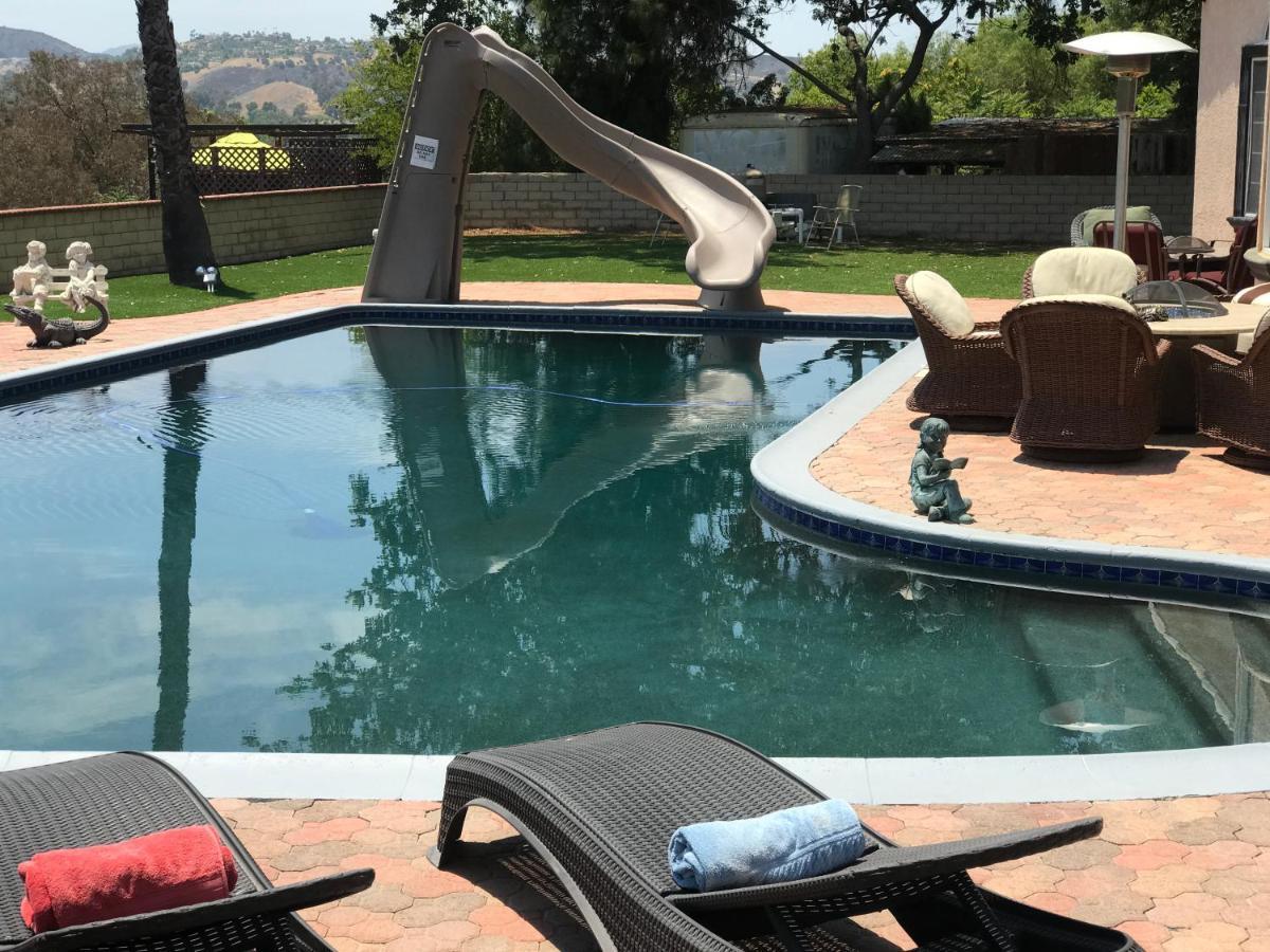 Paradise Luxury Experience 洛杉矶 外观 照片